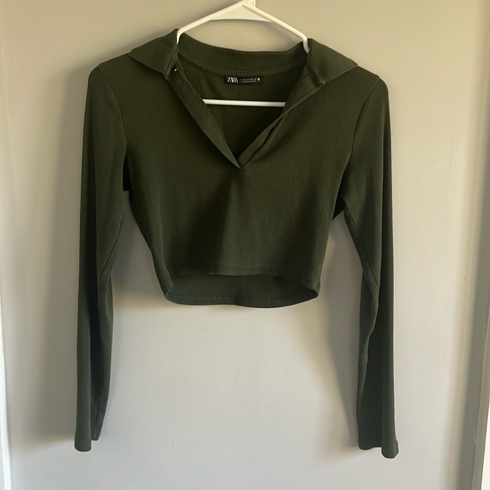 Short top